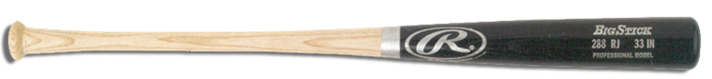 Bate profesional de madera