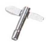 Llave para tambores