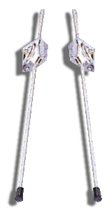 Patas para bombo
