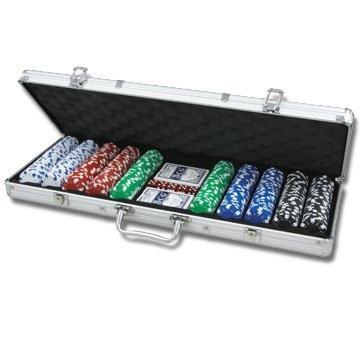 Estuche Fichas