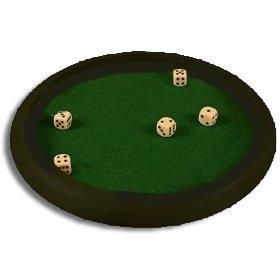 Dados con cubilete