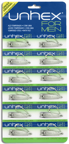 Cortauñas UNHEX