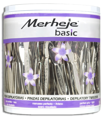 Pinzas de cejas