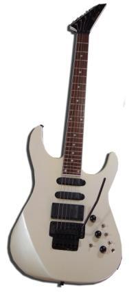 Guitarra eléctrica